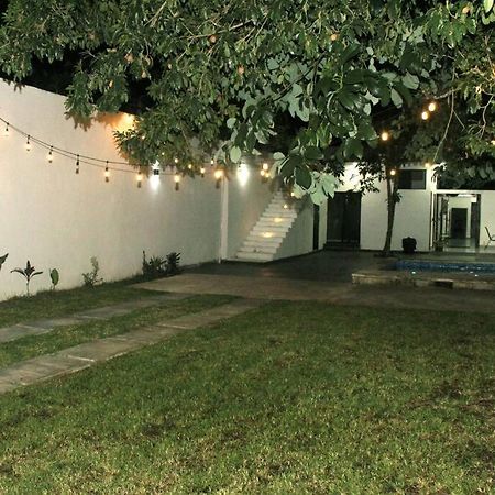 Casa Honey 4 Bedroom Oasis With Pool! Bacalar Exterior photo
