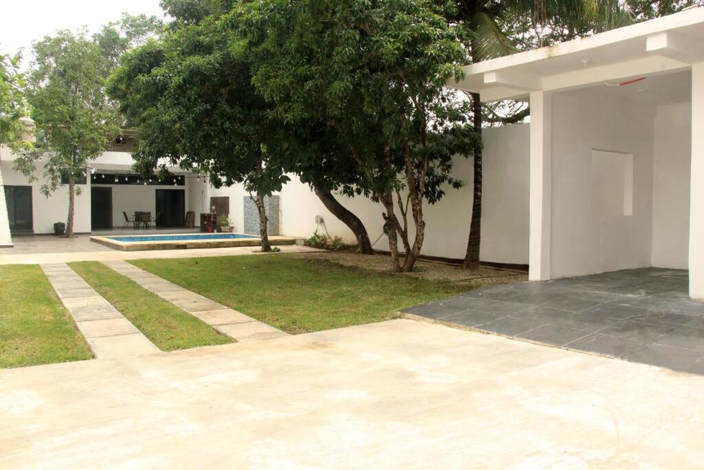 Casa Honey 4 Bedroom Oasis With Pool! Bacalar Exterior photo