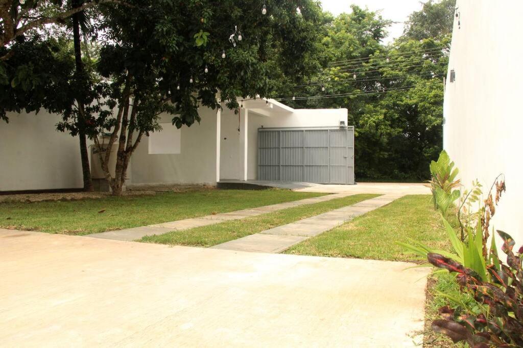 Casa Honey 4 Bedroom Oasis With Pool! Bacalar Exterior photo