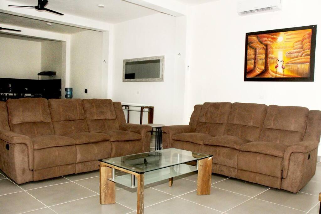 Casa Honey 4 Bedroom Oasis With Pool! Bacalar Exterior photo